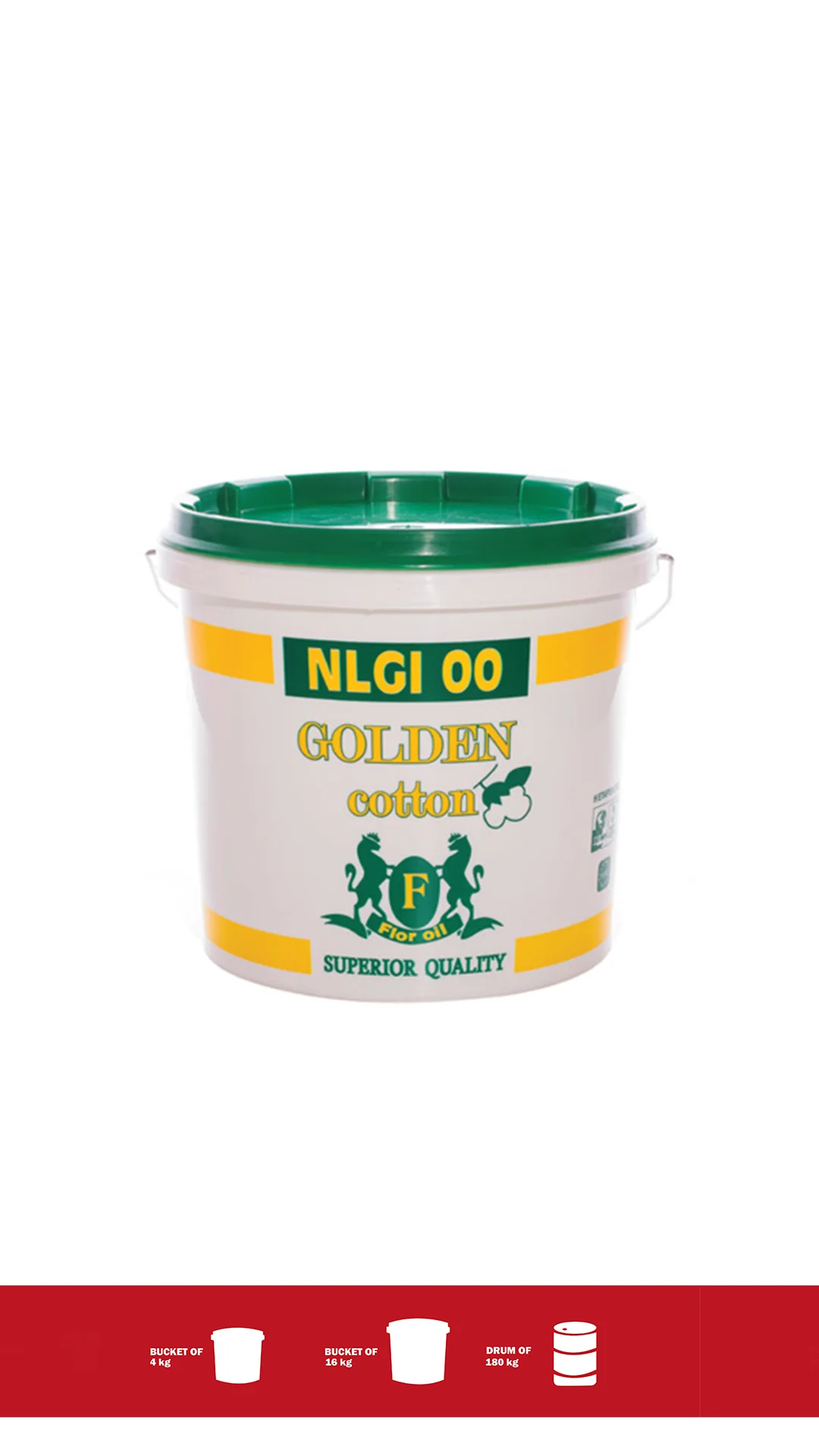 01000 GREASE NLGI 00 - Image 1