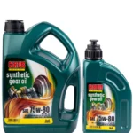 GEAR OIL SAE 75W-80