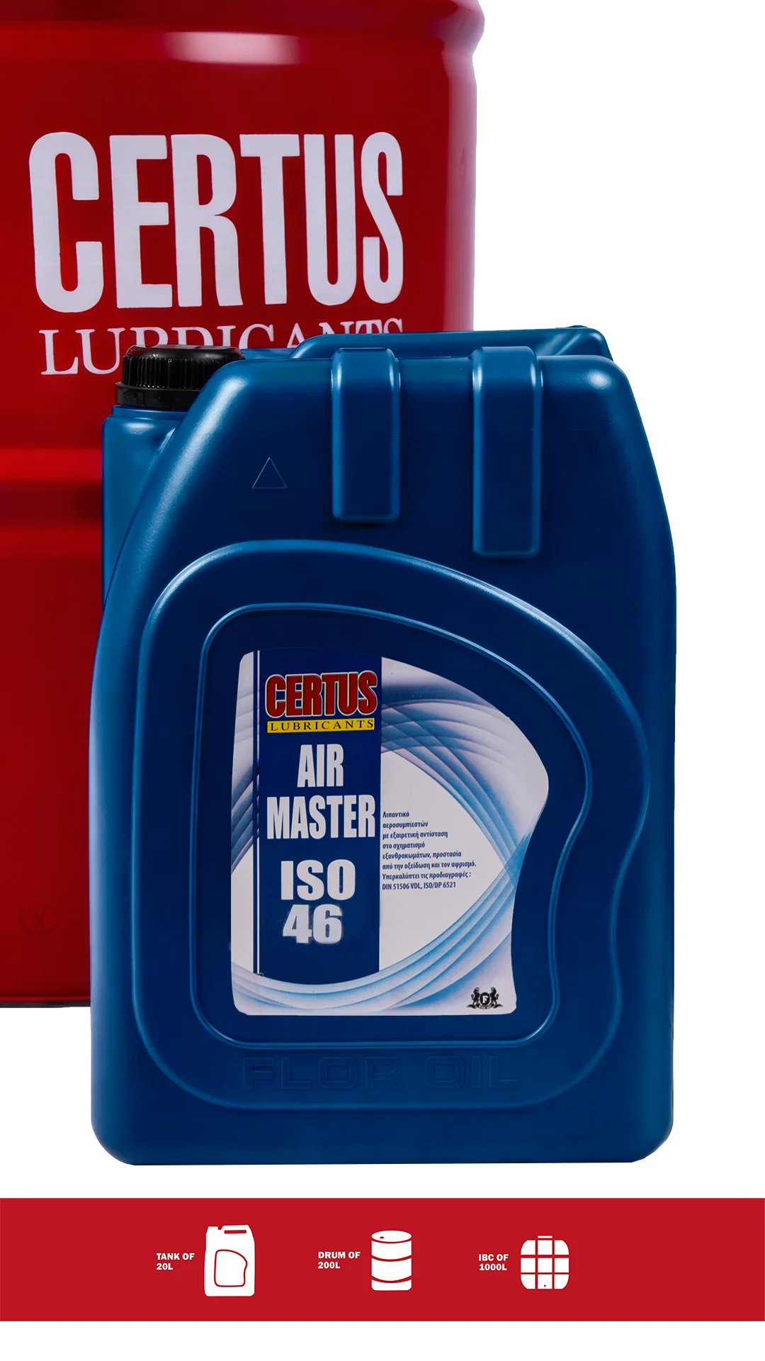 01464 AIR MASTER ISO 32 - Image 1